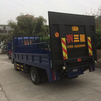 卡車升降尾板，提高運輸效率與安全性的關(guān)鍵工具