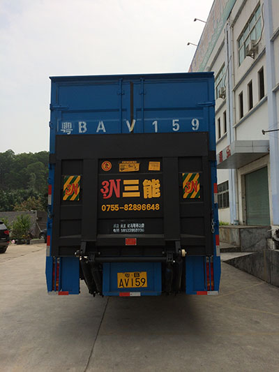 尾板的作用，不僅僅是美觀與結(jié)構(gòu)的連接