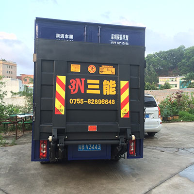 重要公告，帶尾板車輛通行規(guī)則調(diào)整