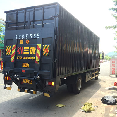 貨車尾板合法嗎？——解析貨車尾板使用規(guī)定