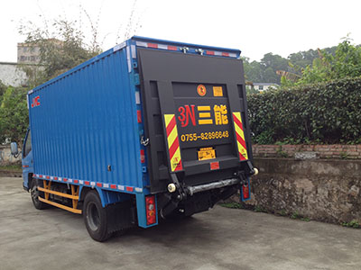 貨車尾板規(guī)定，安全與合規(guī)并行，為物流行業(yè)保駕護航